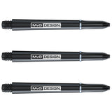 Winmau Michael Van Gerwen Signature Nylon Dart Stems