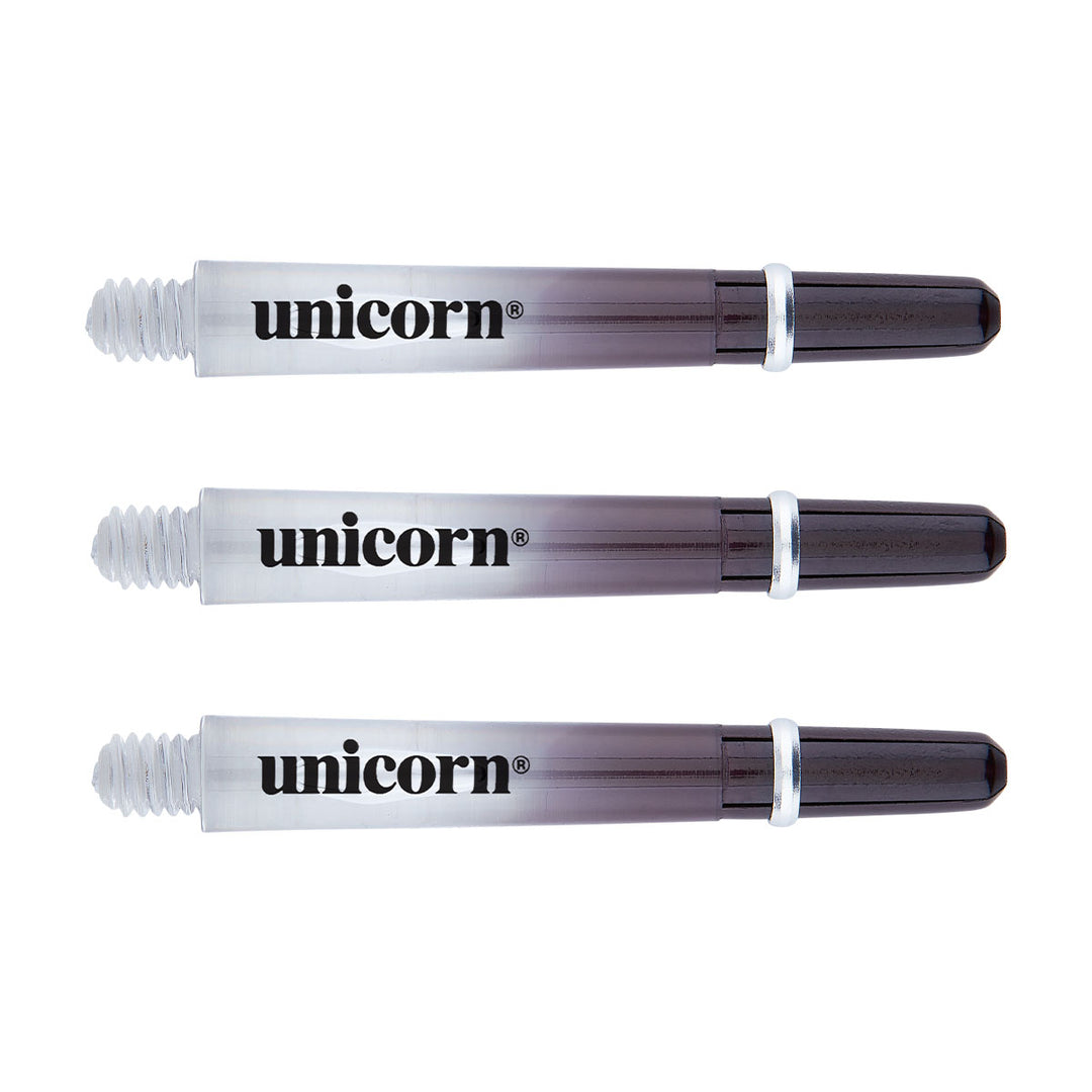 Gripper 4 2-Tone Dart Shafts by Unicorn