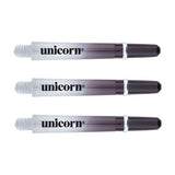 Gripper 4 2-Tone Dart Shafts by Unicorn