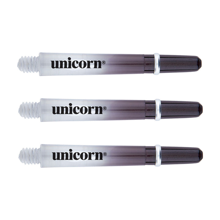 Gripper 4 2-Tone Dart Shafts by Unicorn