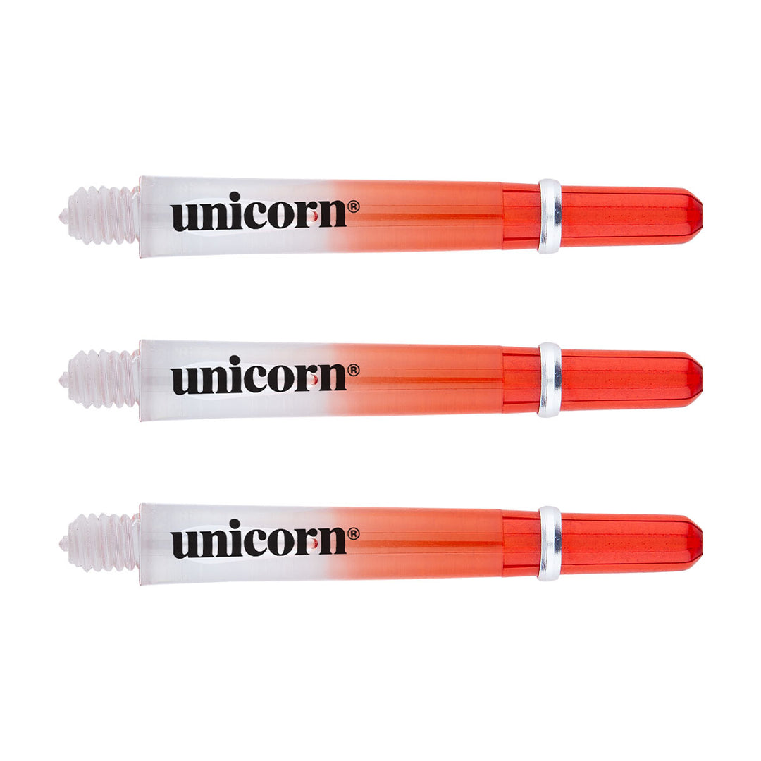 Gripper 4 2-Tone Dart Shafts by Unicorn