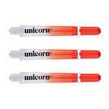 Gripper 4 2-Tone Dart Shafts by Unicorn