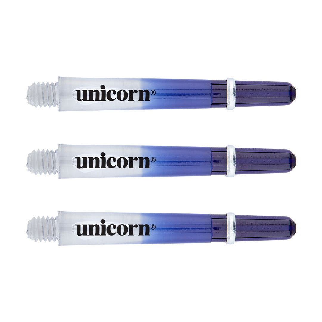 Gripper 4 2-Tone Dart Shafts by Unicorn