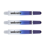 Gripper 4 2-Tone Dart Shafts by Unicorn