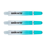 Gripper 4 2-Tone Dart Shafts by Unicorn
