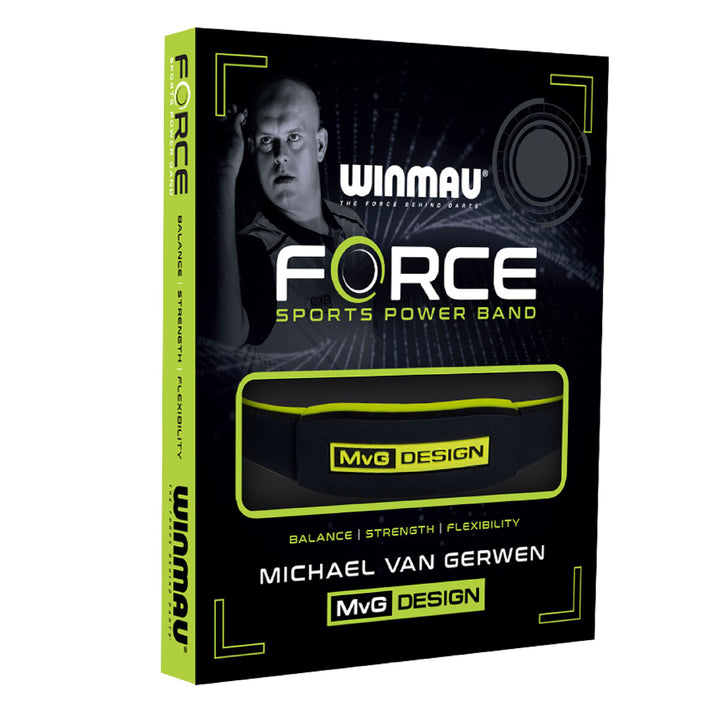MvG Force Power Band by Winmau