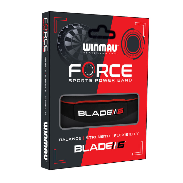 Blade 6 Force Power Band by Winmau