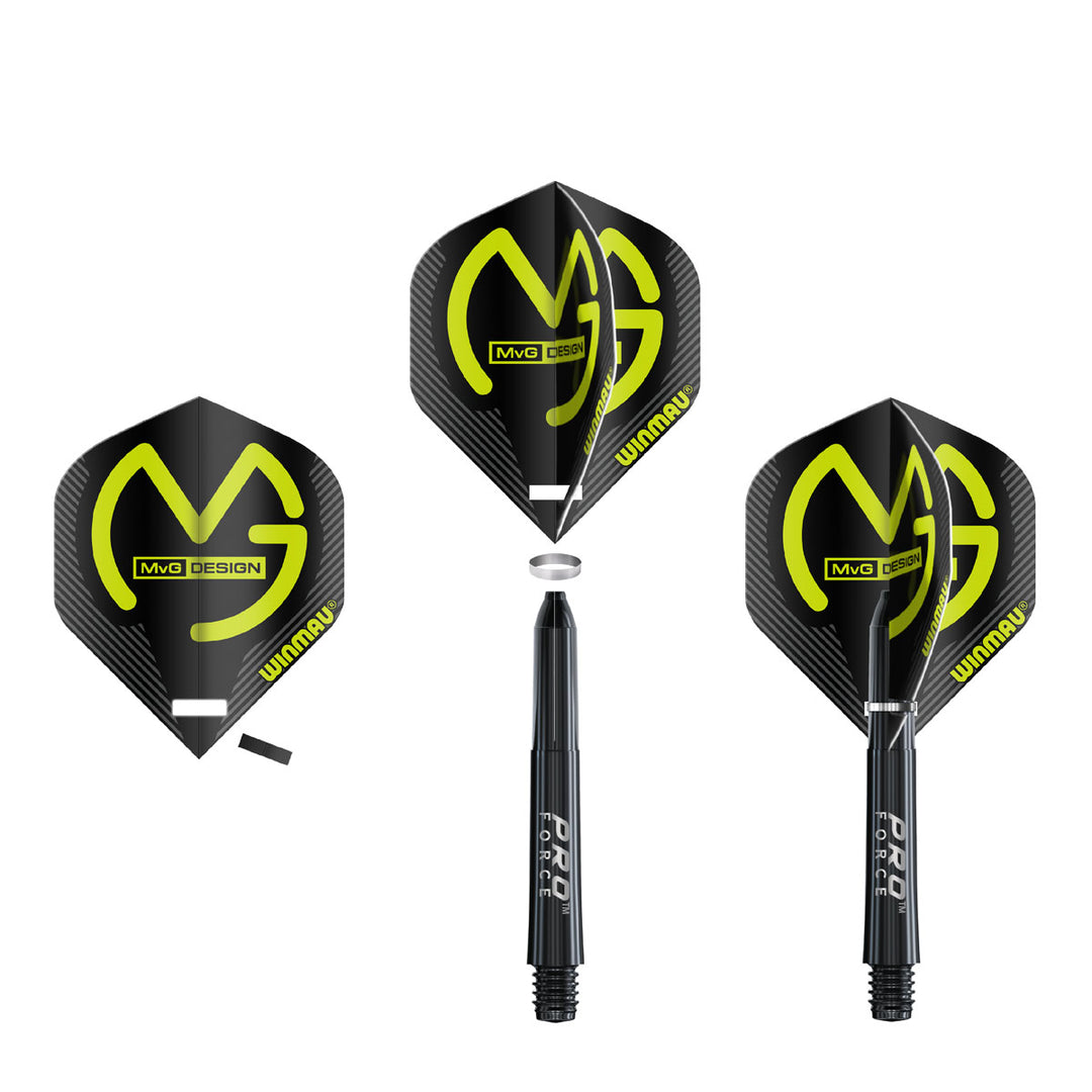 MVG Flight Punch by Winmau