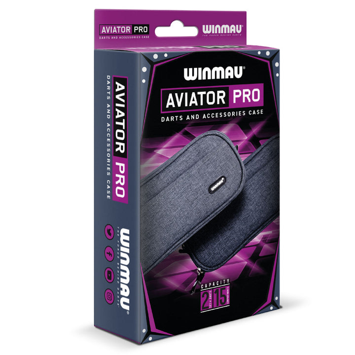 Aviator-Pro Dart Case by Winmau