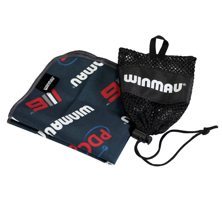 Winmau Microfibre Sports Towel by Winmau