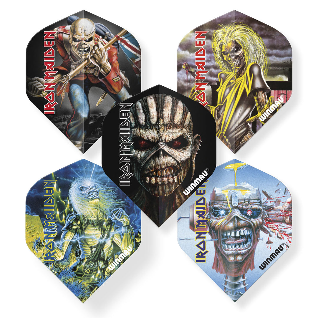 Iron Maiden Flight Selector by Winmau