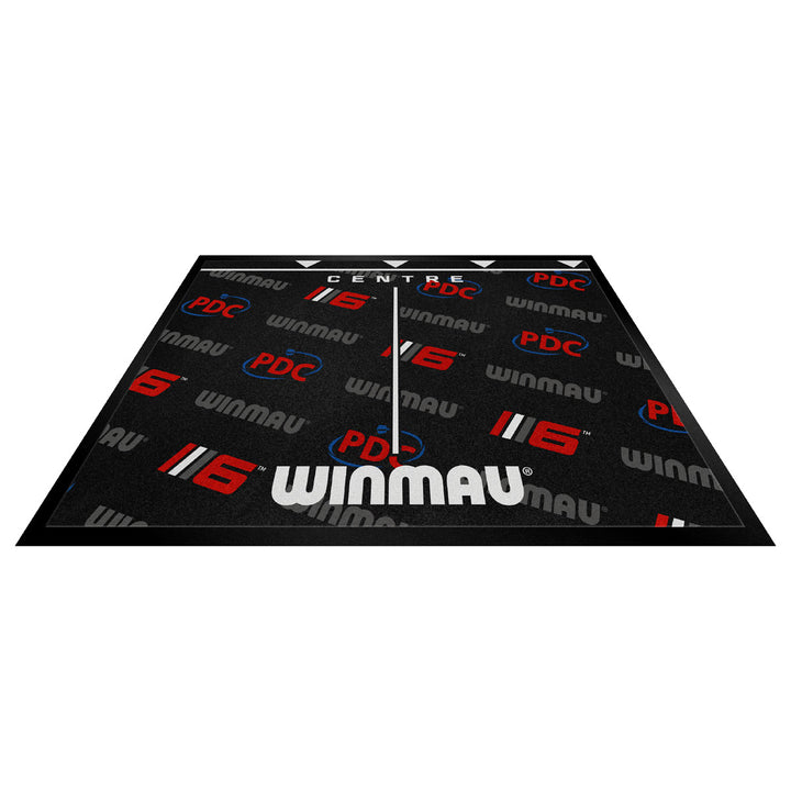 Compact Pro Dart Mat by Winmau