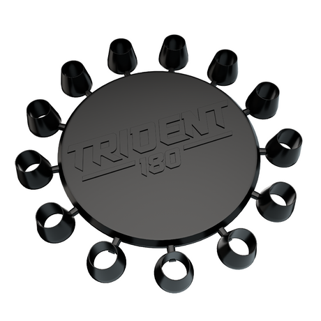 Winmau Trident 180 Dart Point Cones - Protects Your Flights