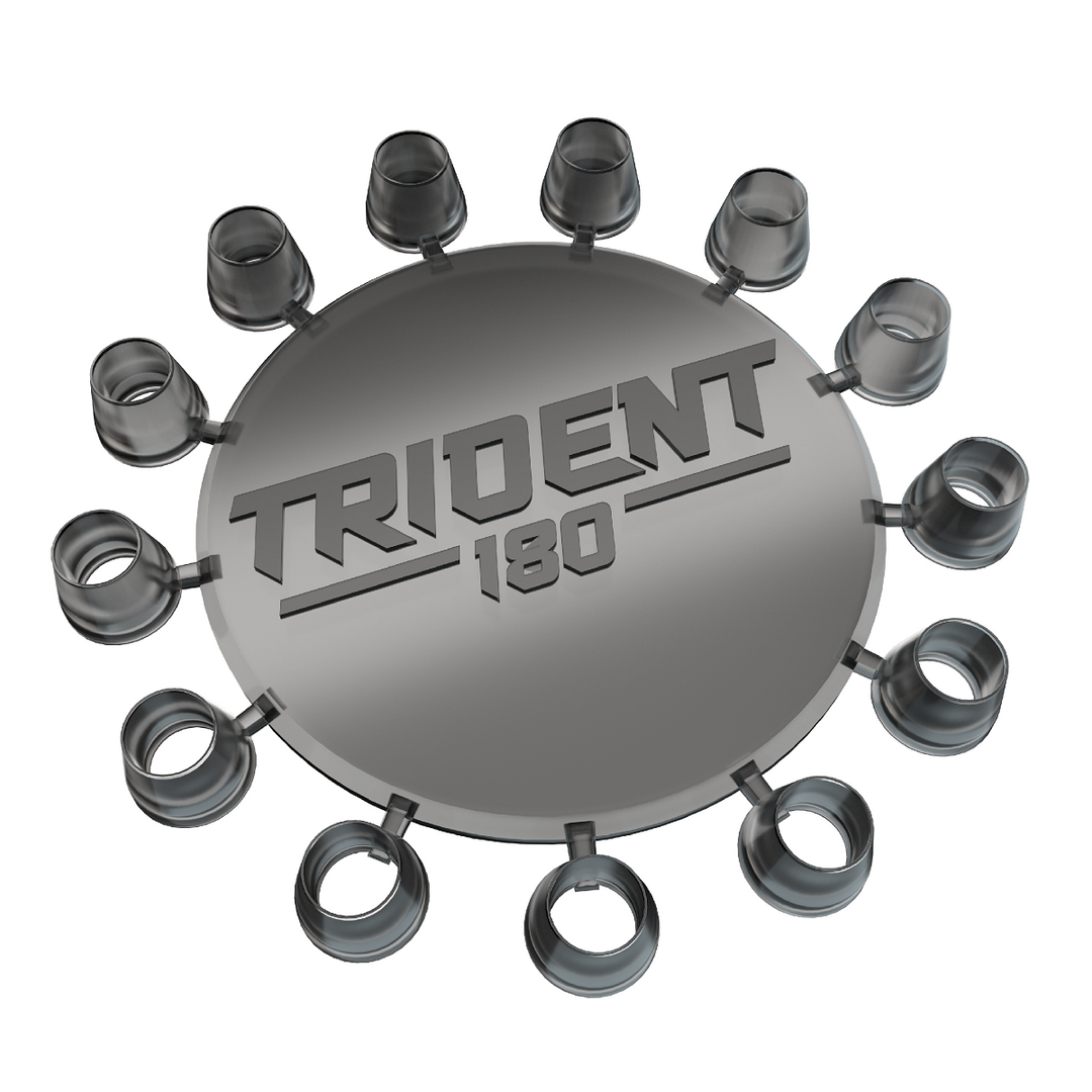 Winmau Trident 180 Dart Point Cones - Protects Your Flights