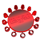 Winmau Trident 180 Dart Point Cones - Protects Your Flights