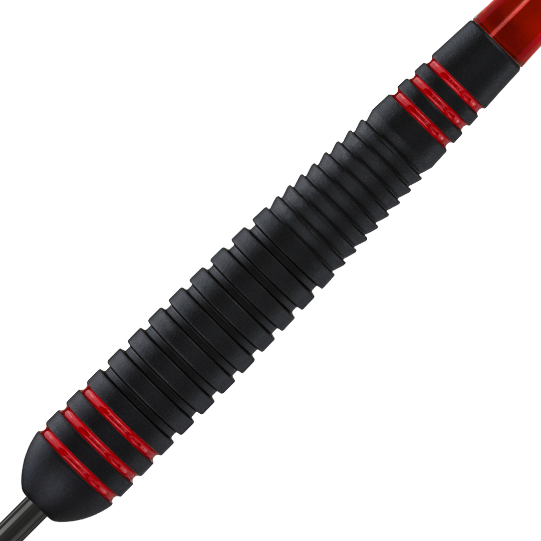 Harrows ACE Rubberised Non Slip Steel Tip Darts