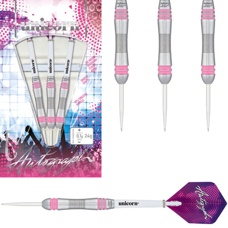 Unicorn Autograph Style 2 Darts
