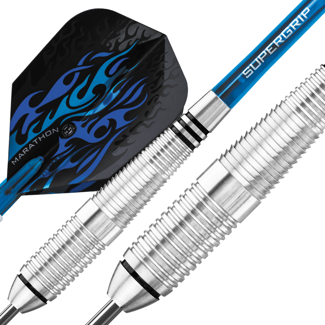 Harrows Blaze Stainless Steel - Steel Tip Darts