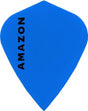 Amazon Blue Kite 100 Micron Extra Strong Dart Flights