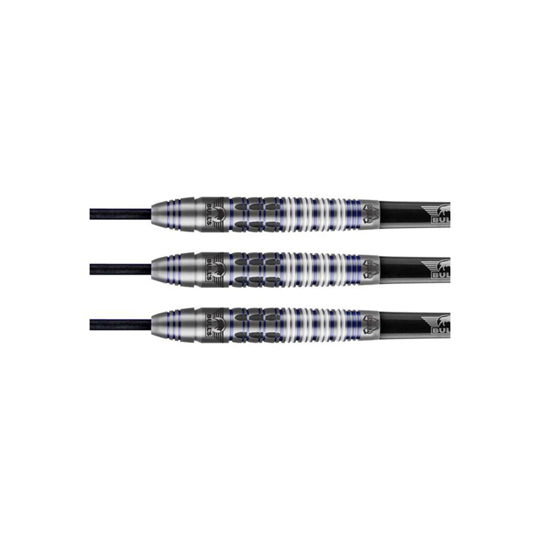 Mario Vandenbogaerde 90% Tungsten Steel Tip Darts by Bulls