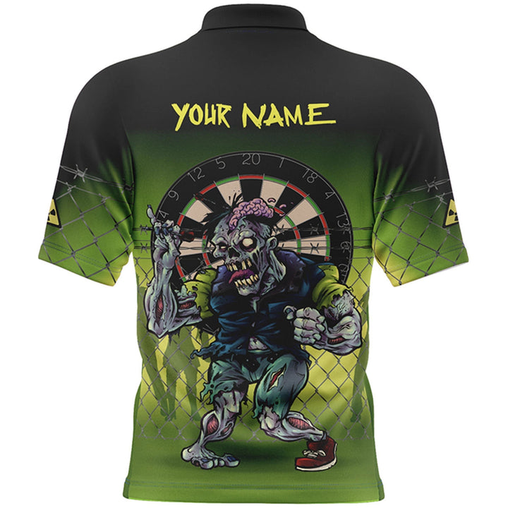 Zombie Custom Dart Shirt