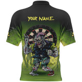 Zombie Custom Dart Shirt