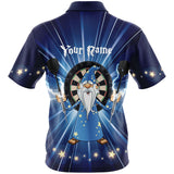 Darts Wizard Custom Dart Shirt
