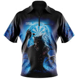 Werewolf Custom Dart Shirt