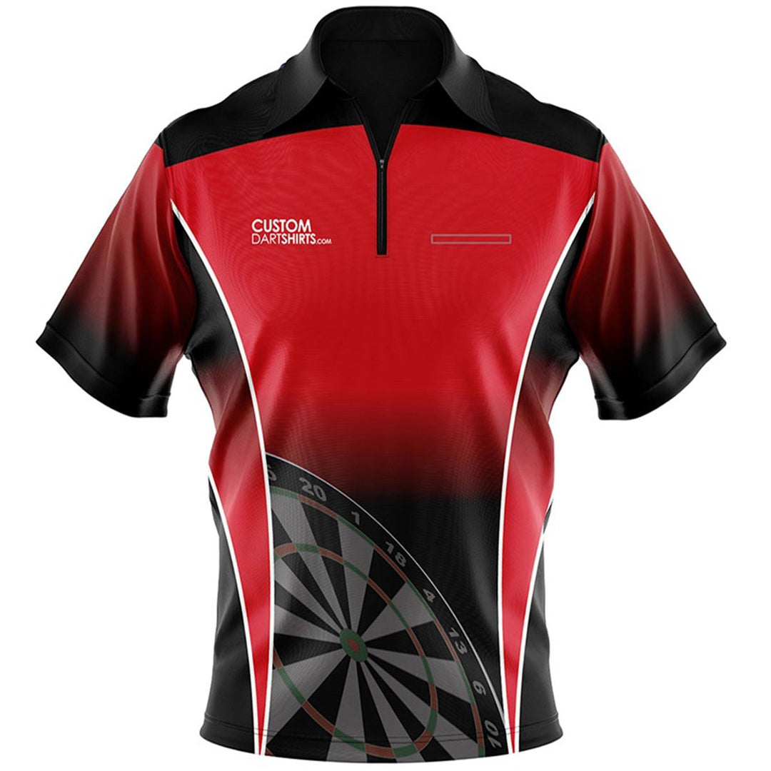 Personalised Dart Shirts Page 3 Double Top Darts