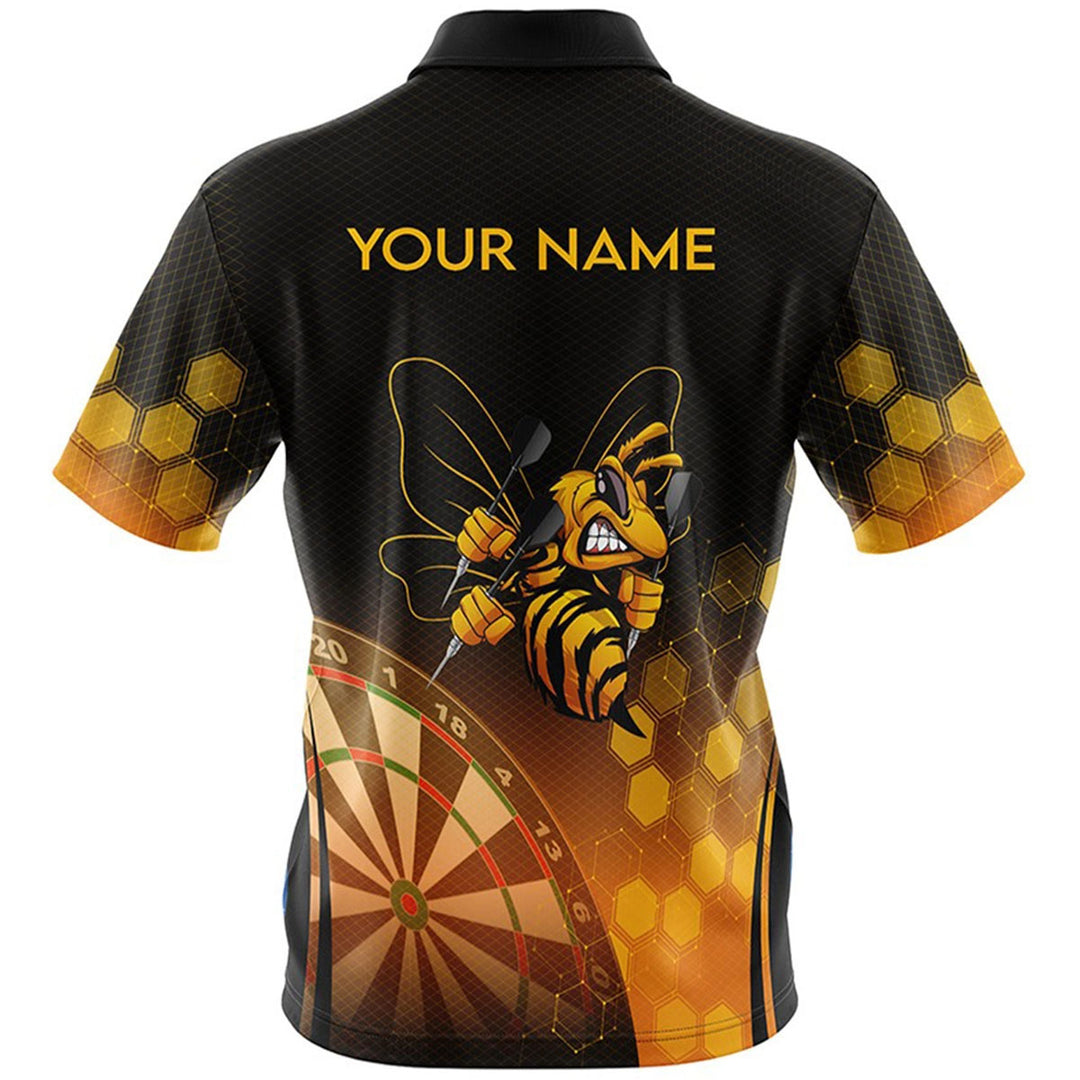 Killer Bee Custom Dart Shirt