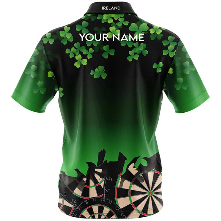 Ireland 2020 Custom Dart Shirt