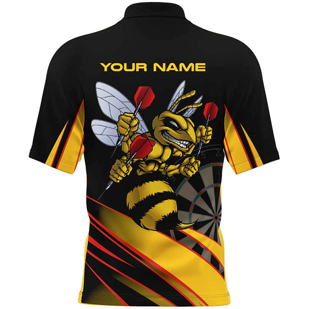 Darting Wasp Custom Dart Shirt