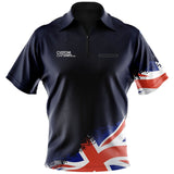 British Bulldog Custom Dart Shirt