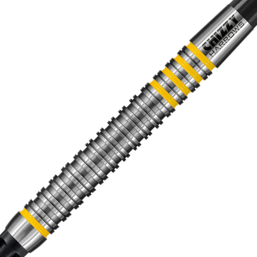 Dave Chisnall Chizzy 80% Tungsten Soft Tip Darts by Harrows