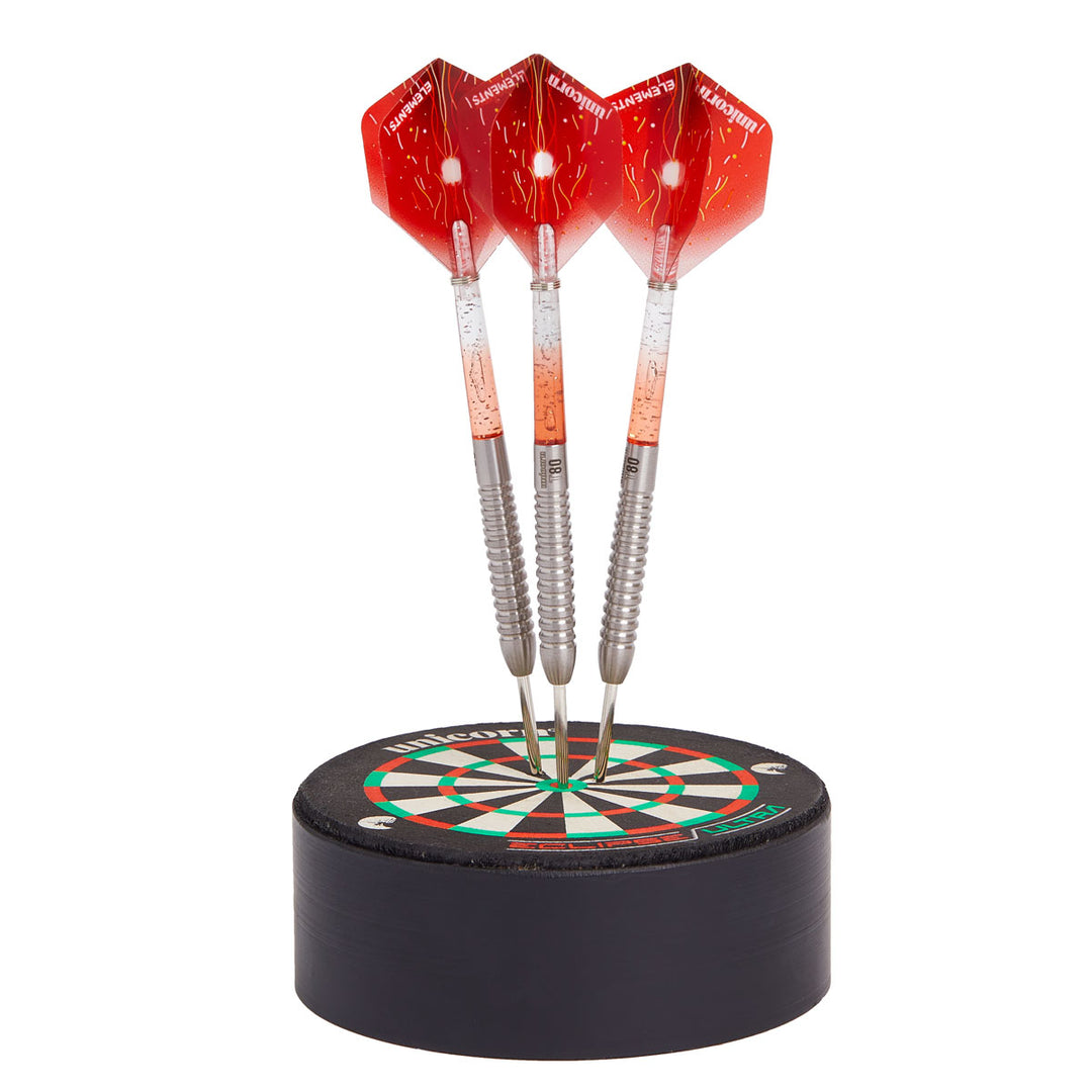 Mini Dartboard Dart Station by Unicorn