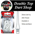 Harrows Dimple Soft Tips - Pack of 30 Replacement Soft Tips