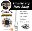 Harrows Dimple Soft Tips - Pack of 100 Replacement Soft Tips
