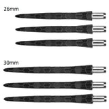 Target Fire Storm Onyx Cut Black Replacement Dart Points