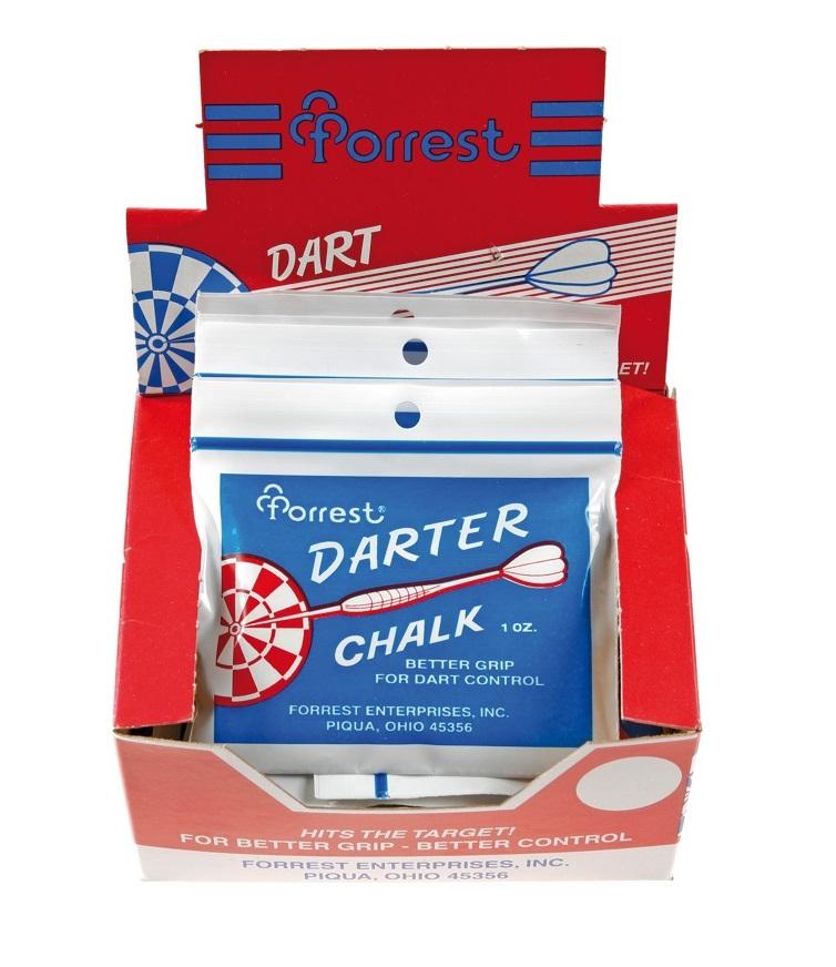 Forrest Dart Chalk For Better Grip