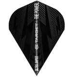 Phil Taylor Ghost Power Bolt  Vapor S  Dart Flights by Target [332130]