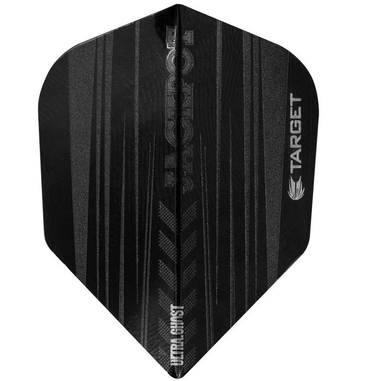 Adrian Lewis Ghost Standard No6 Dart Flights by Target [333030]