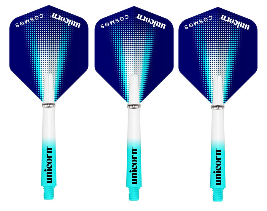 Unicorn Ultrafly SICK Graffiti PLUS Darts Flights