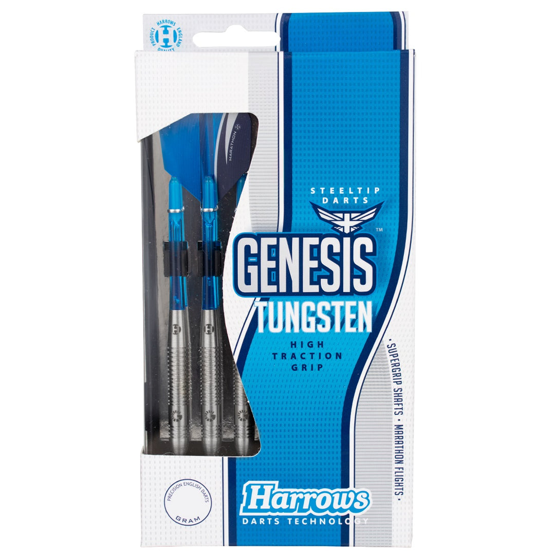 Harrows Genesis Tungsten Steel Tip Darts - Style 1