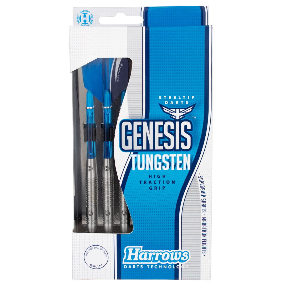 Harrows Genesis Tungsten Steel Tip Darts - Style 2