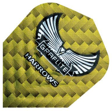 Harrows Graflite 7008 Dart Flights