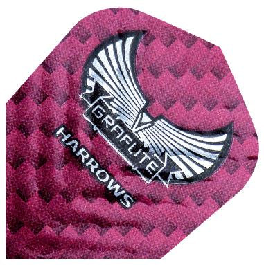 Harrows Graflite 7009 Dart Flights