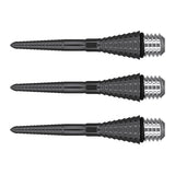 Titanium Grooved SP Conversion Points by Target