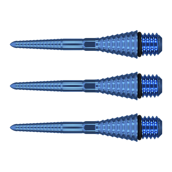 Titanium Grooved SP Conversion Points by Target