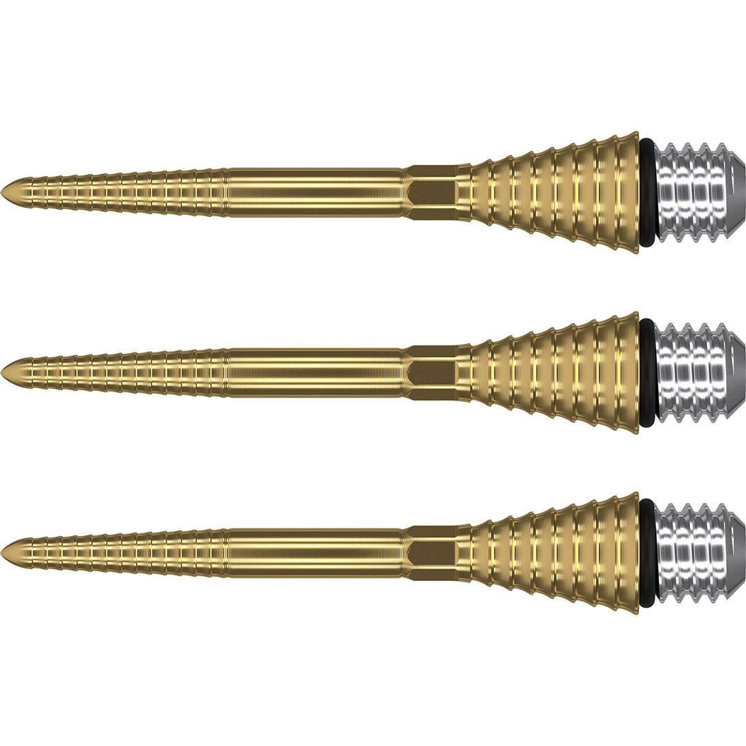 Titanium Grooved SP Conversion Points by Target