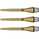 Titanium Grooved SP Conversion Points by Target